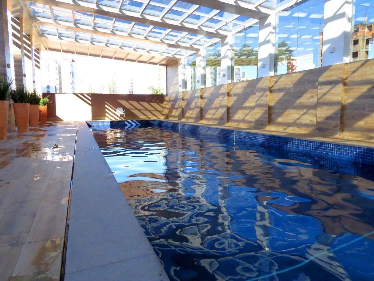 Evian Thermas Residence Caldas Novas Esterno foto