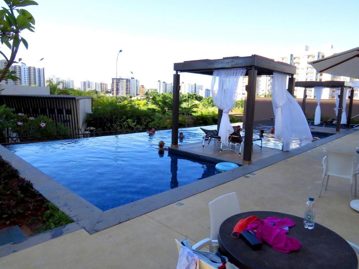 Evian Thermas Residence Caldas Novas Esterno foto